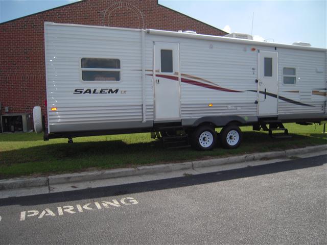 2010 Forest River Salem Le